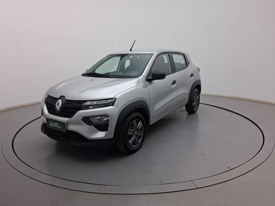 RENAULT KWID 1.0 12V SCE FLEX ZEN MANUAL RENAULT KWID 1.0 12V SCE FLEX ZEN MANUAL